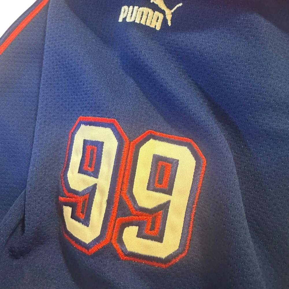 Puma Men Buffalo Bills Stitched Jersey Sz XL - Picture 4 of 8